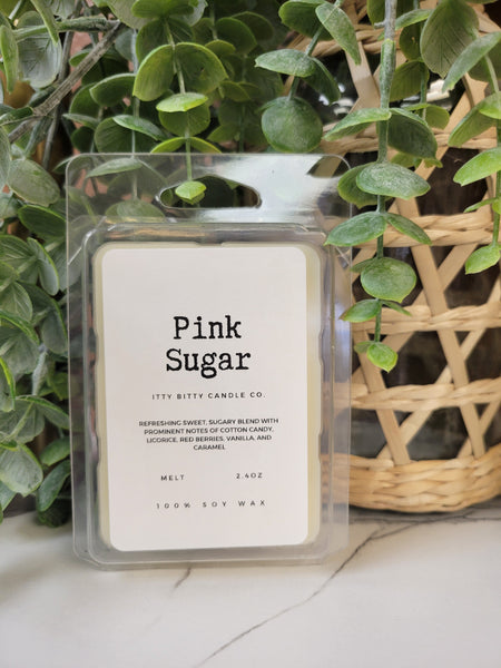 Pink Sugar