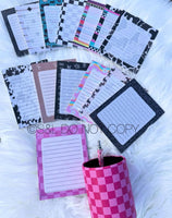 Lined Notepads