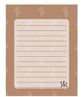 Lined Notepads