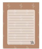 Lined Notepads